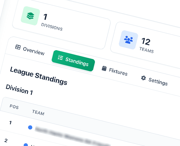 Membership management interface displaying member profiles and contact information